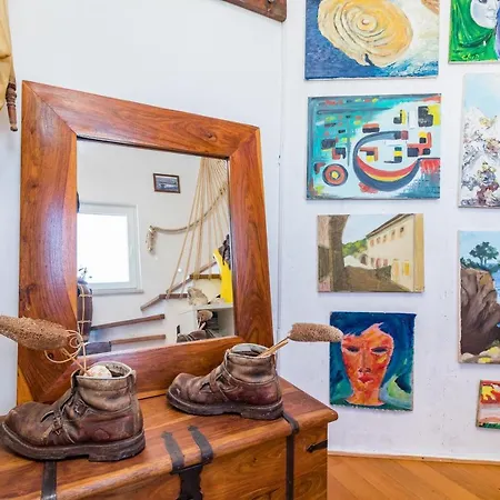 4+2 Kavran, Istria Apartman Kavran