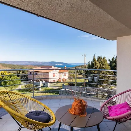 Apartman 4+2 Kavran, Istria Kavran