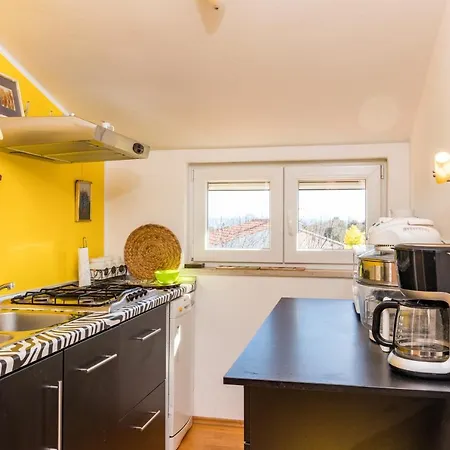 4+2 Kavran, Istria Appartement *