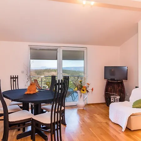 Appartement 4+2 Kavran, Istria Kavran